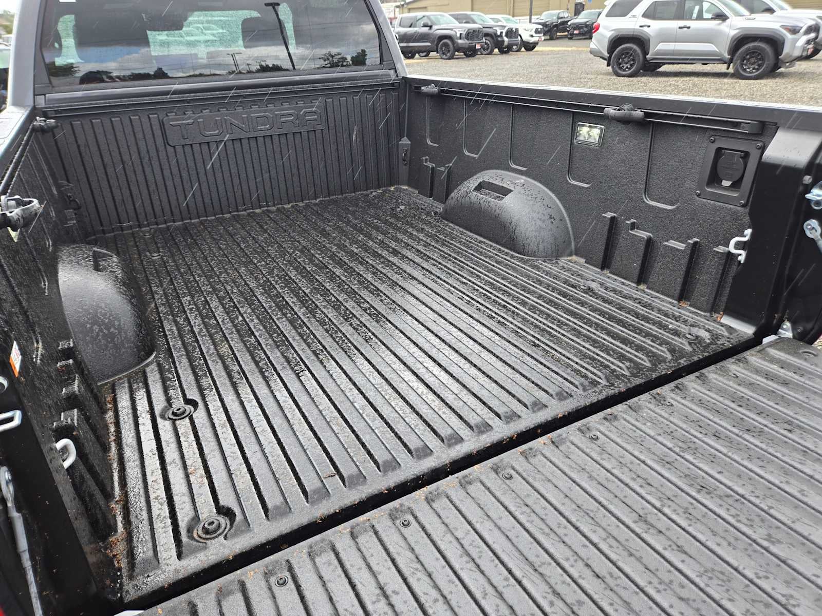2026 Toyota Tundra SR5 - Photo 14