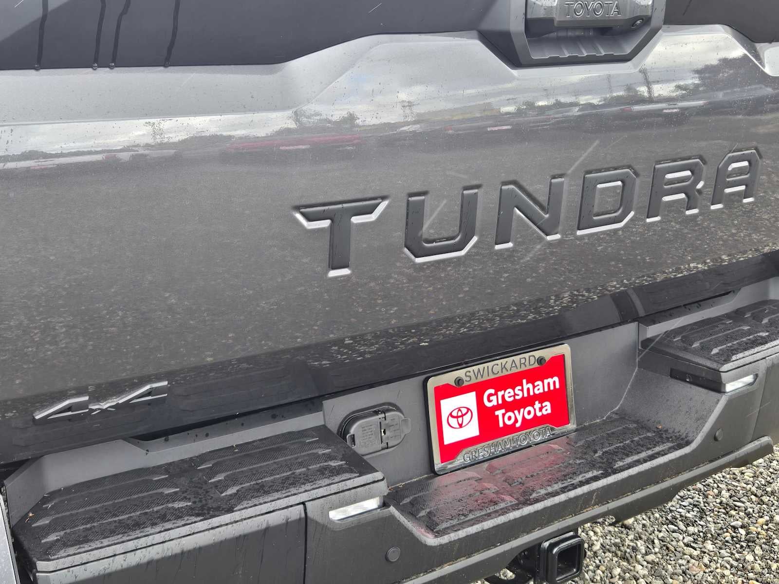 2026 Toyota Tundra SR5 - Photo 16