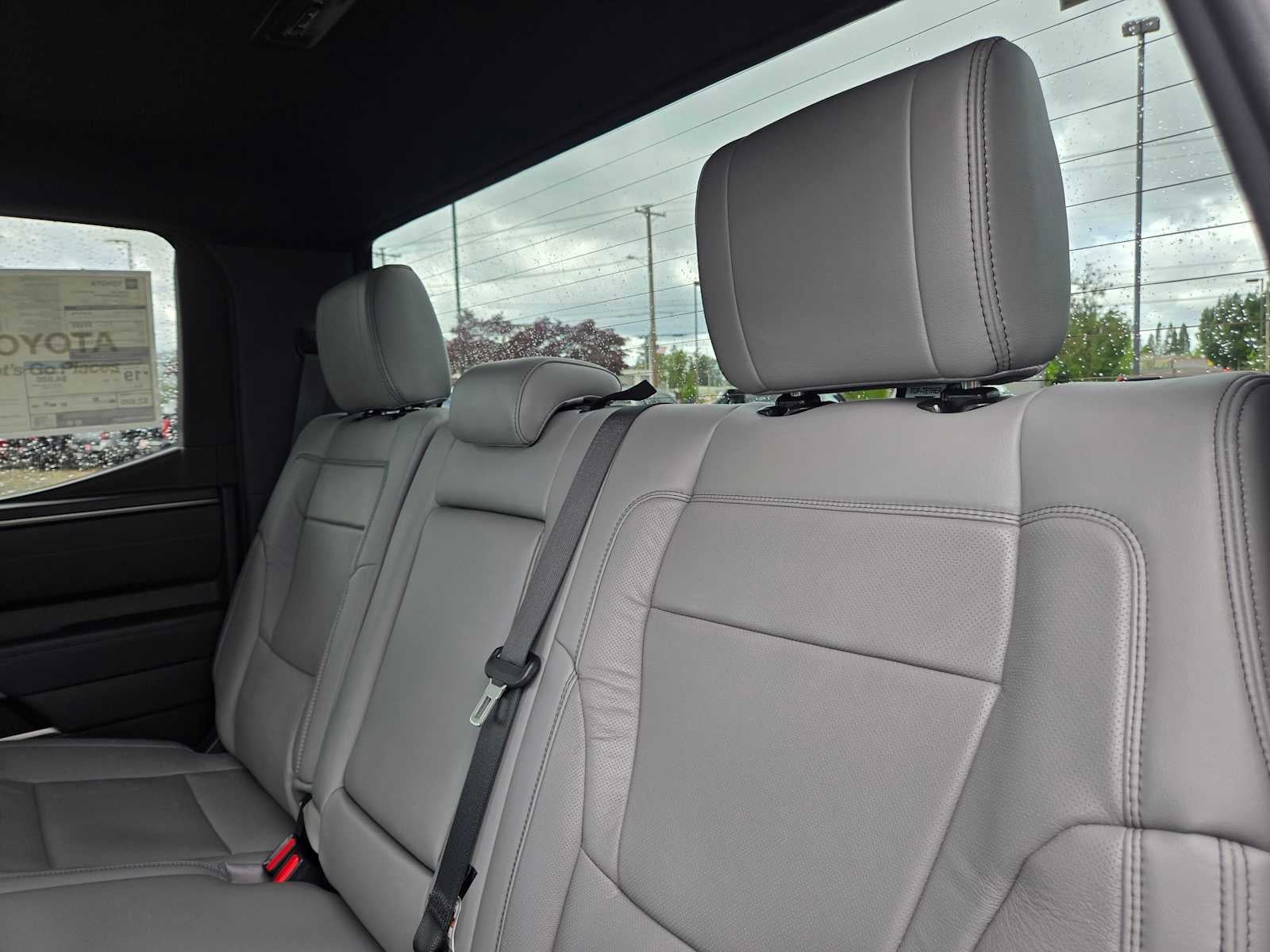 2026 Toyota Tundra SR5 - Photo 20