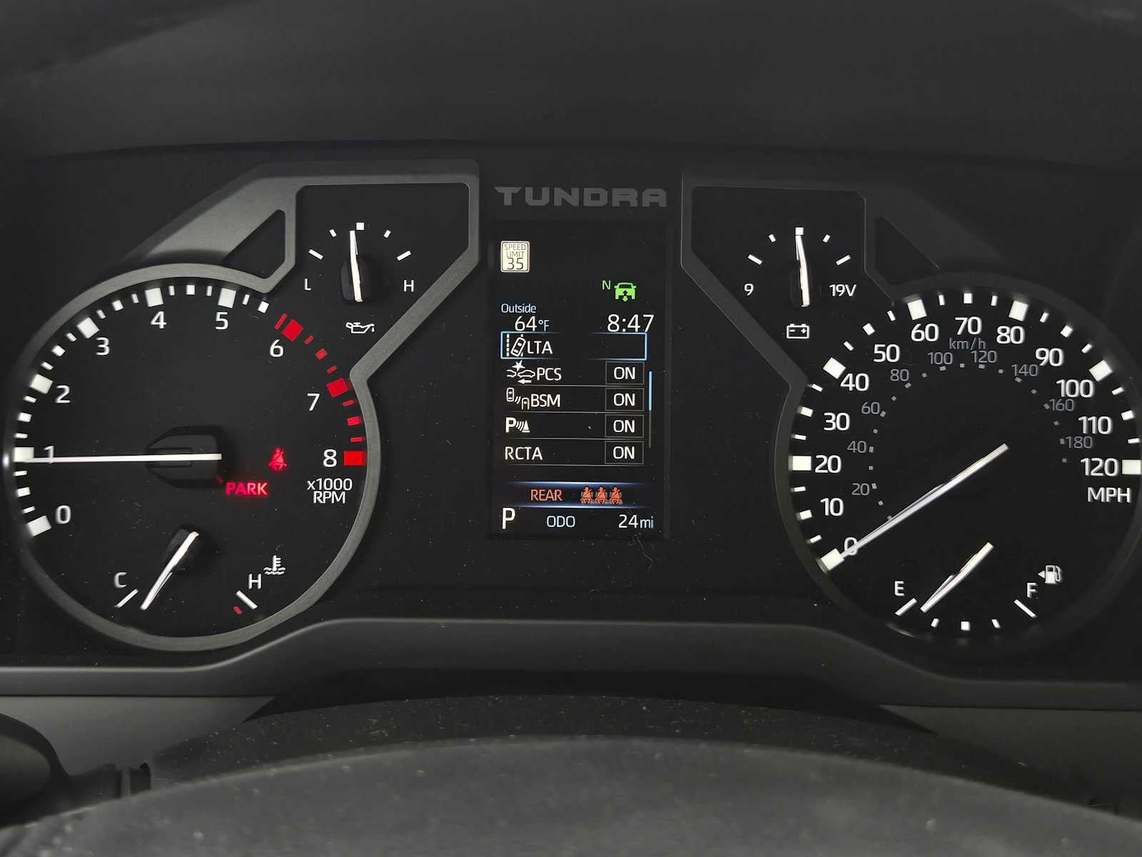 2026 Toyota Tundra SR5 - Photo 26