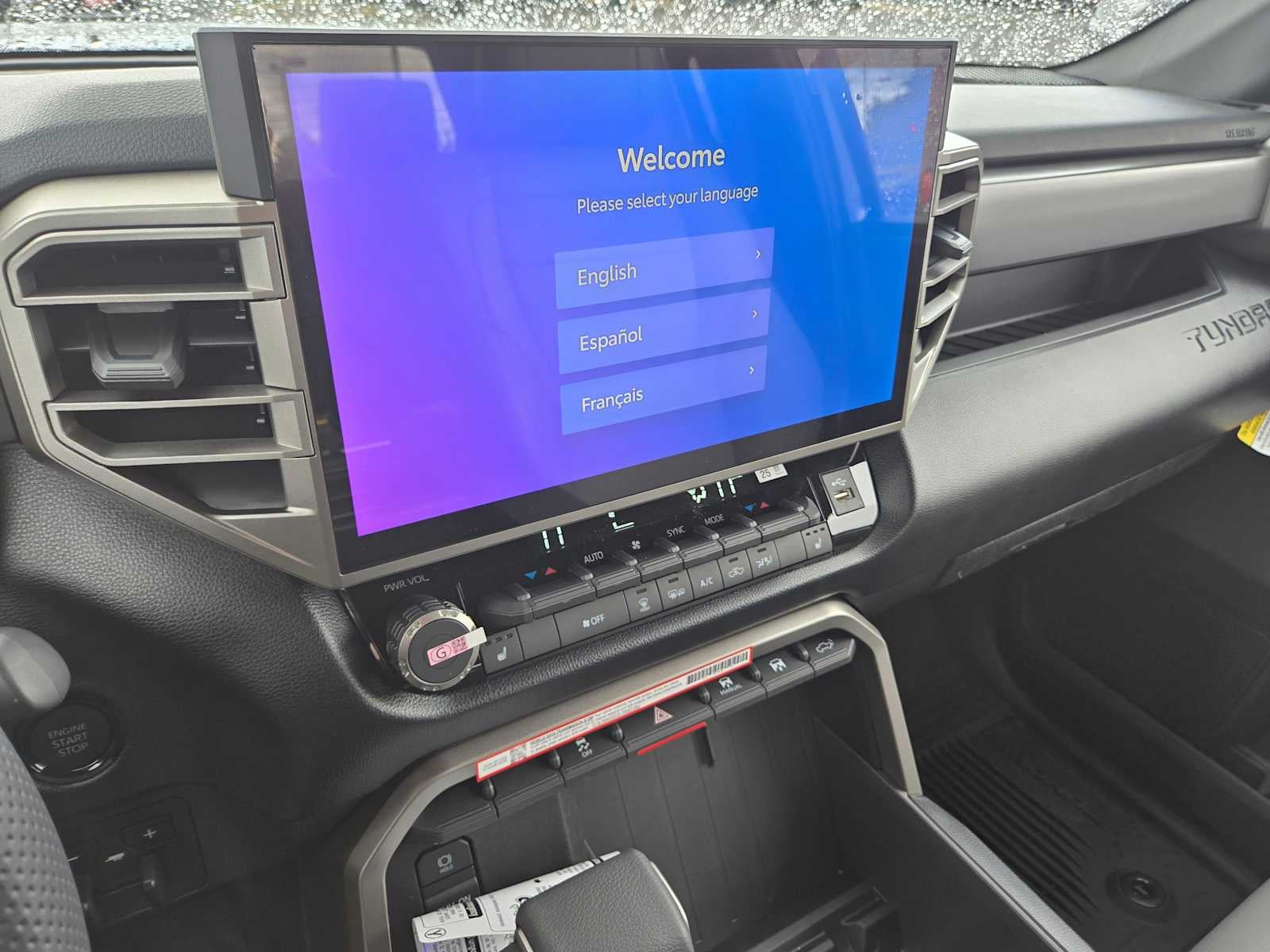 2026 Toyota Tundra SR5