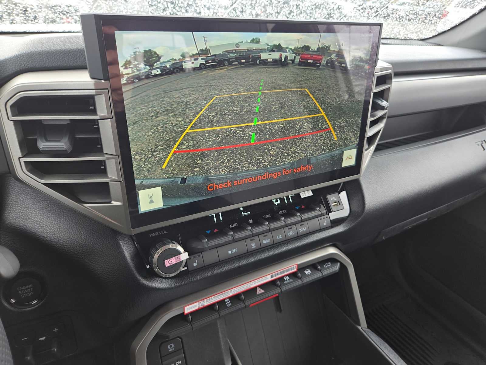 2026 Toyota Tundra SR5 - Photo 31