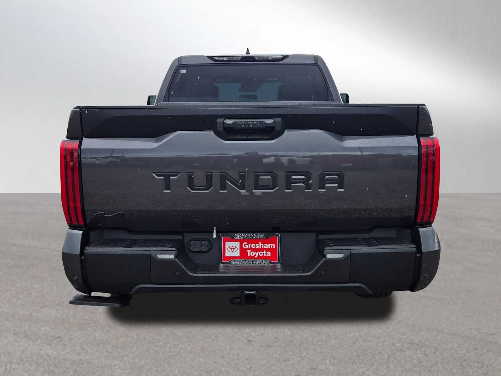 2026 Toyota Tundra SR5 - Photo 4