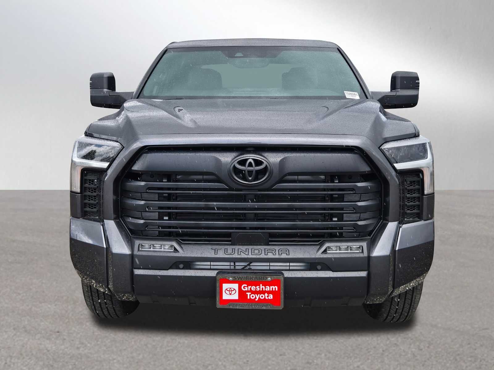 2026 Toyota Tundra SR5 - Photo 8