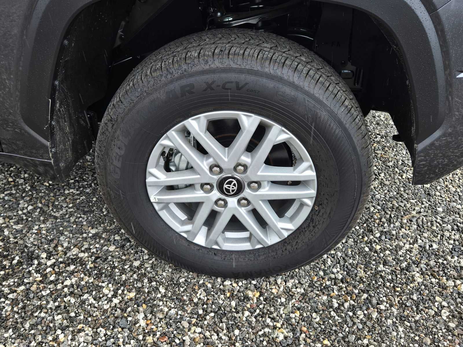 2026 Toyota Tundra SR5