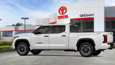 2026 Toyota Tundra SR5