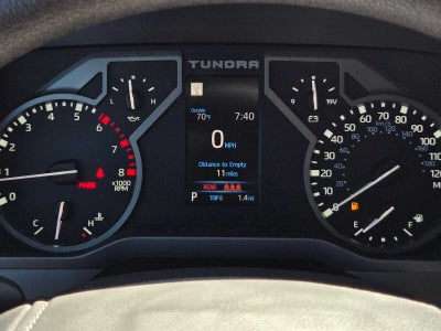 2026 Toyota Tundra SR5