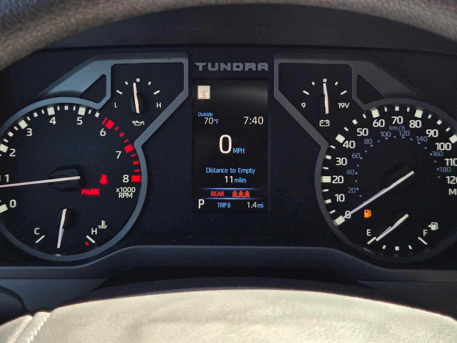 2026 Toyota Tundra SR5