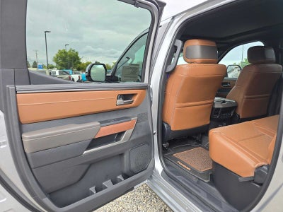 2026 Toyota Tundra 1794 Edition