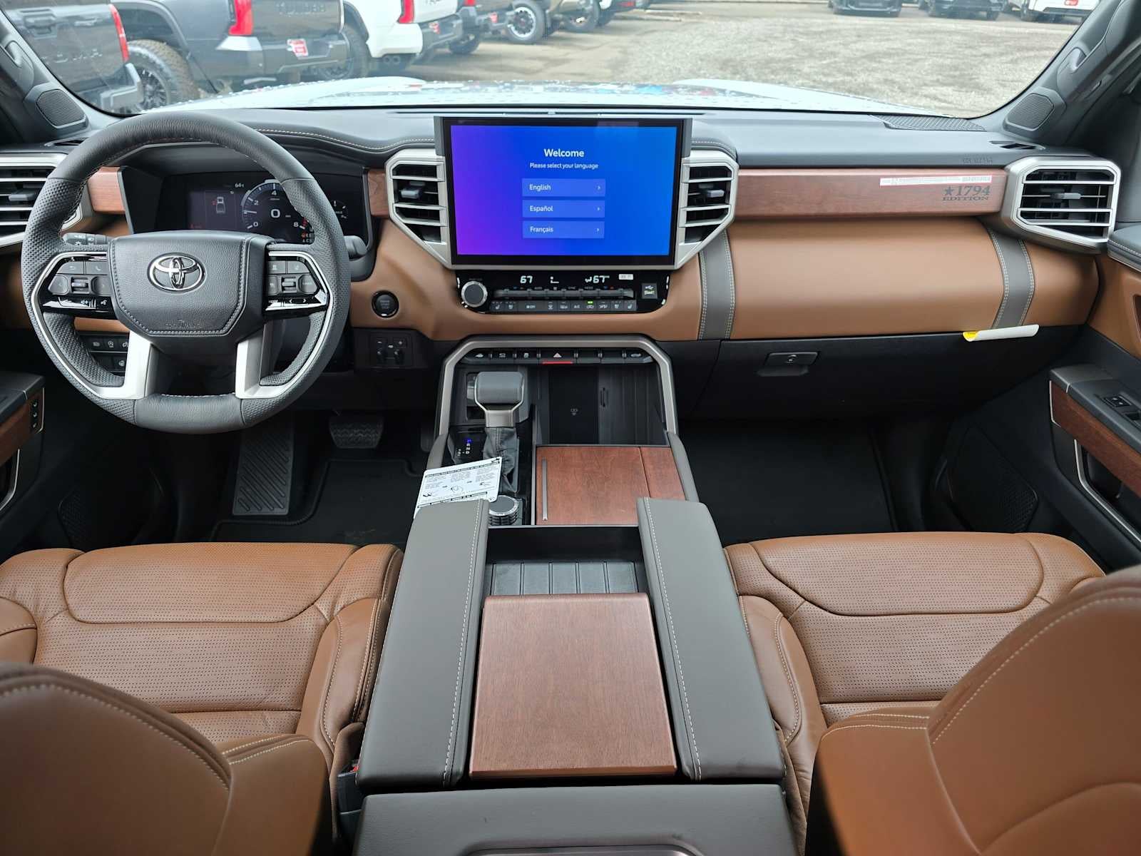 2026 Toyota Tundra 1794 Edition
