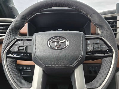 2026 Toyota Tundra 1794 Edition