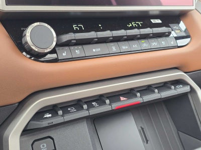 2026 Toyota Tundra 1794 Edition