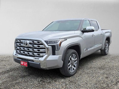 2026 Toyota Tundra 1794 Edition