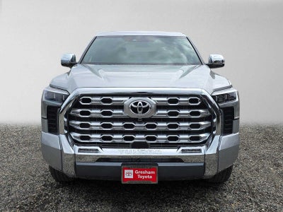 2026 Toyota Tundra 1794 Edition