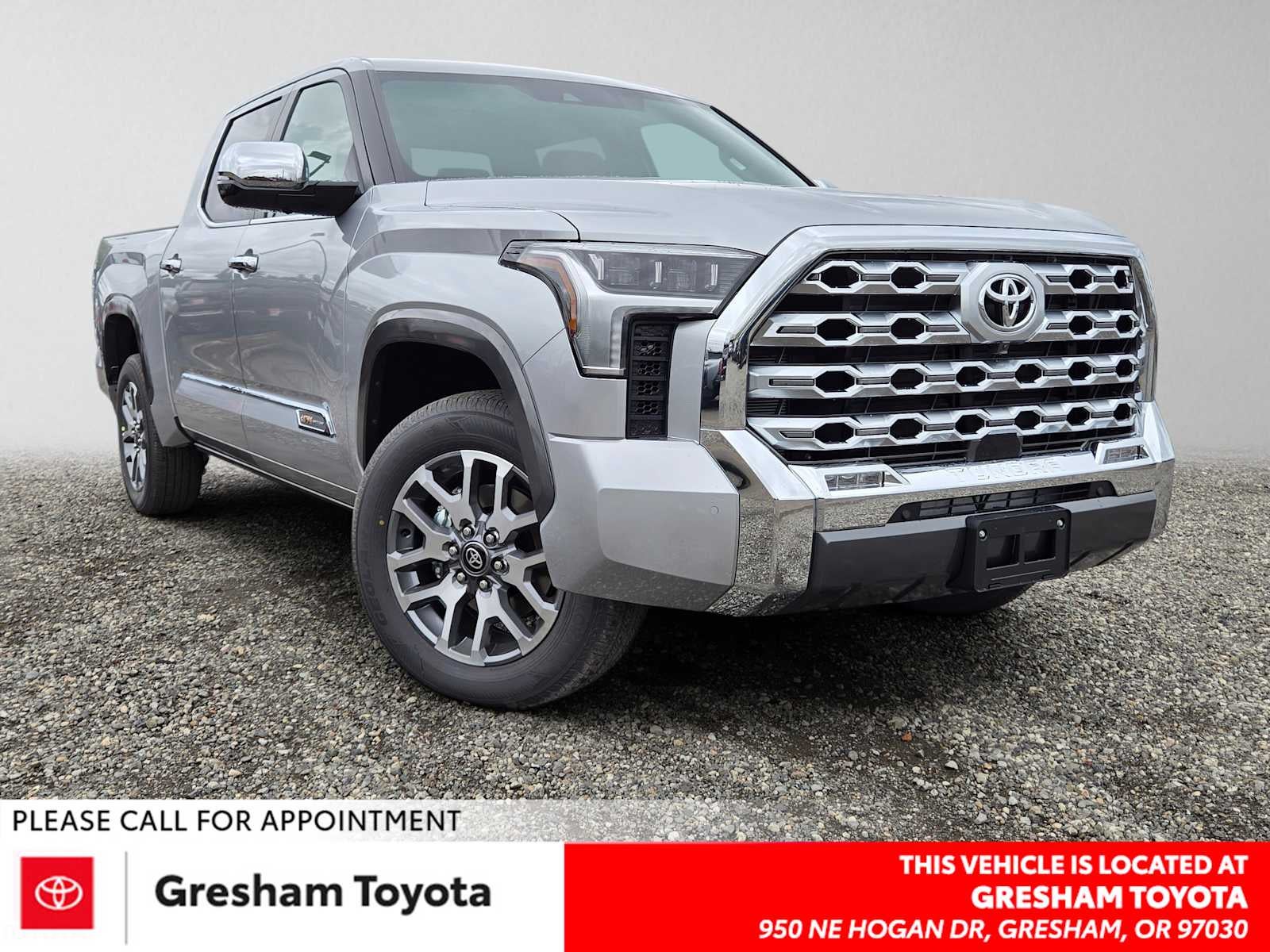2026 Toyota Tundra 1794 Edition