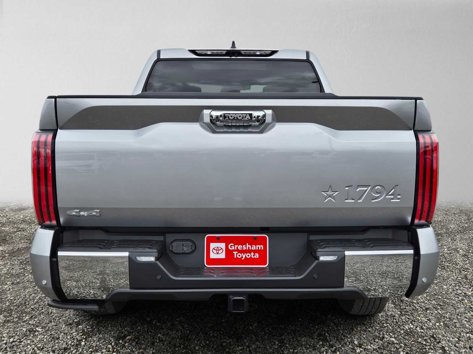 2026 Toyota Tundra 1794 Edition