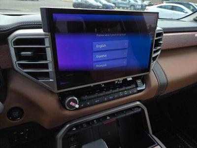 2026 Toyota Tundra 1794 Edition