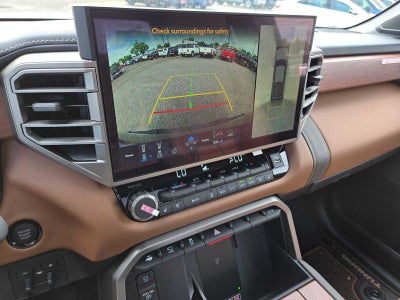 2026 Toyota Tundra 1794 Edition