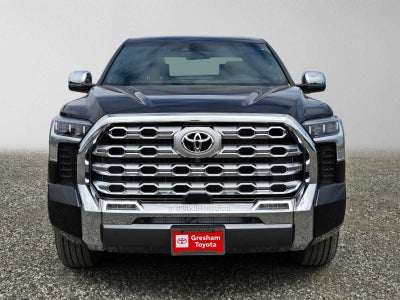 2026 Toyota Tundra 1794 Edition