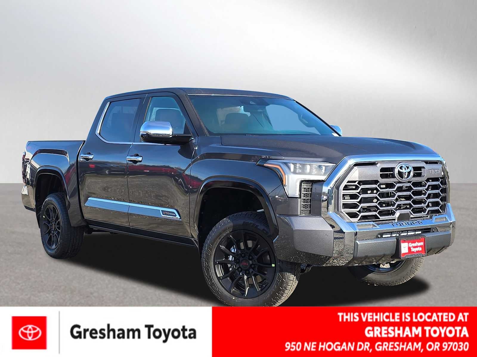 2026 Toyota Tundra 1794 Edition