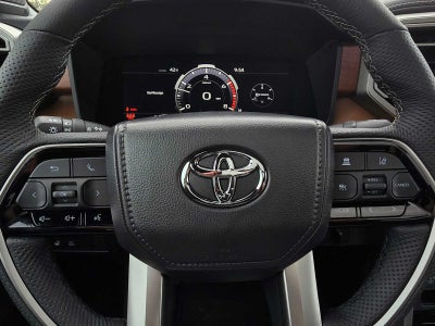 2026 Toyota Tundra 1794 Edition