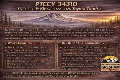 2026 Toyota Tundra 1794 Edition