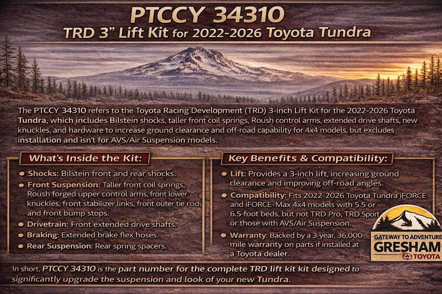 2026 Toyota Tundra 1794 Edition