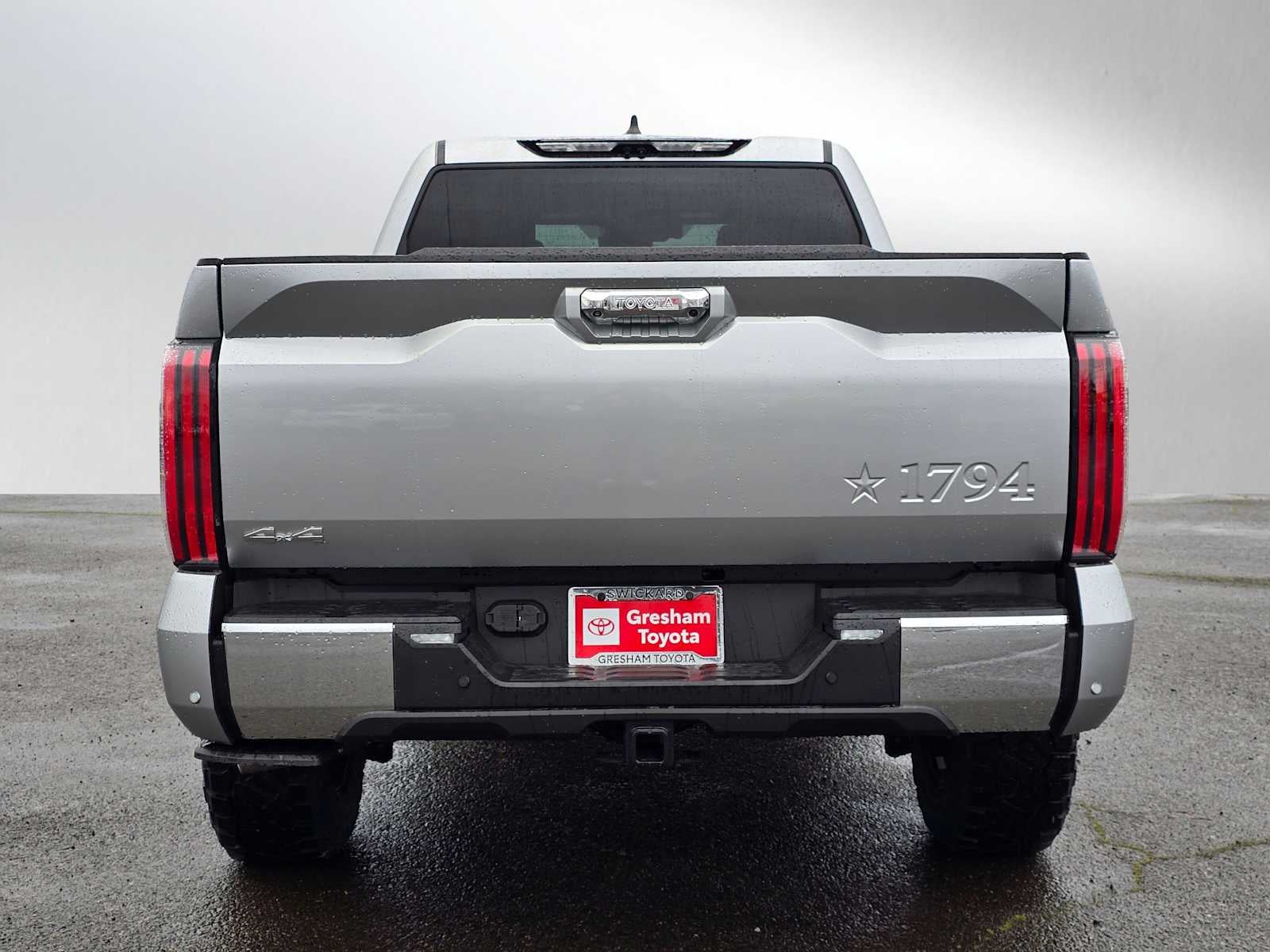 2026 Toyota Tundra 1794 Edition