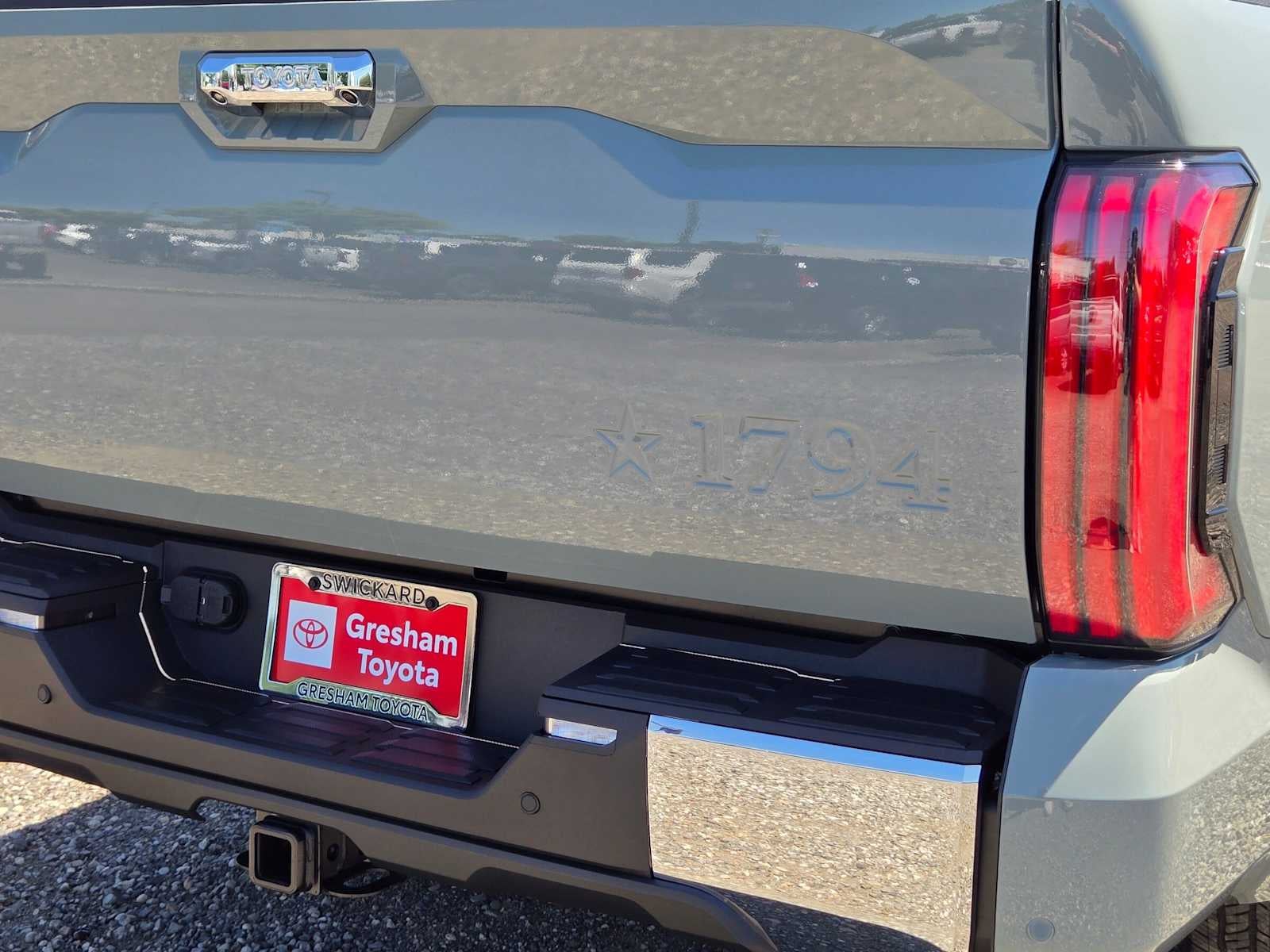2026 Toyota Tundra 1794 Edition