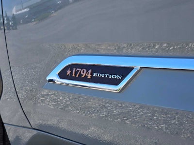 2026 Toyota Tundra 1794 Edition