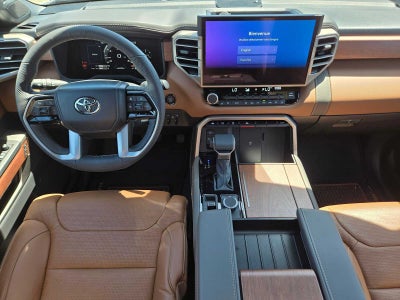 2026 Toyota Tundra 1794 Edition