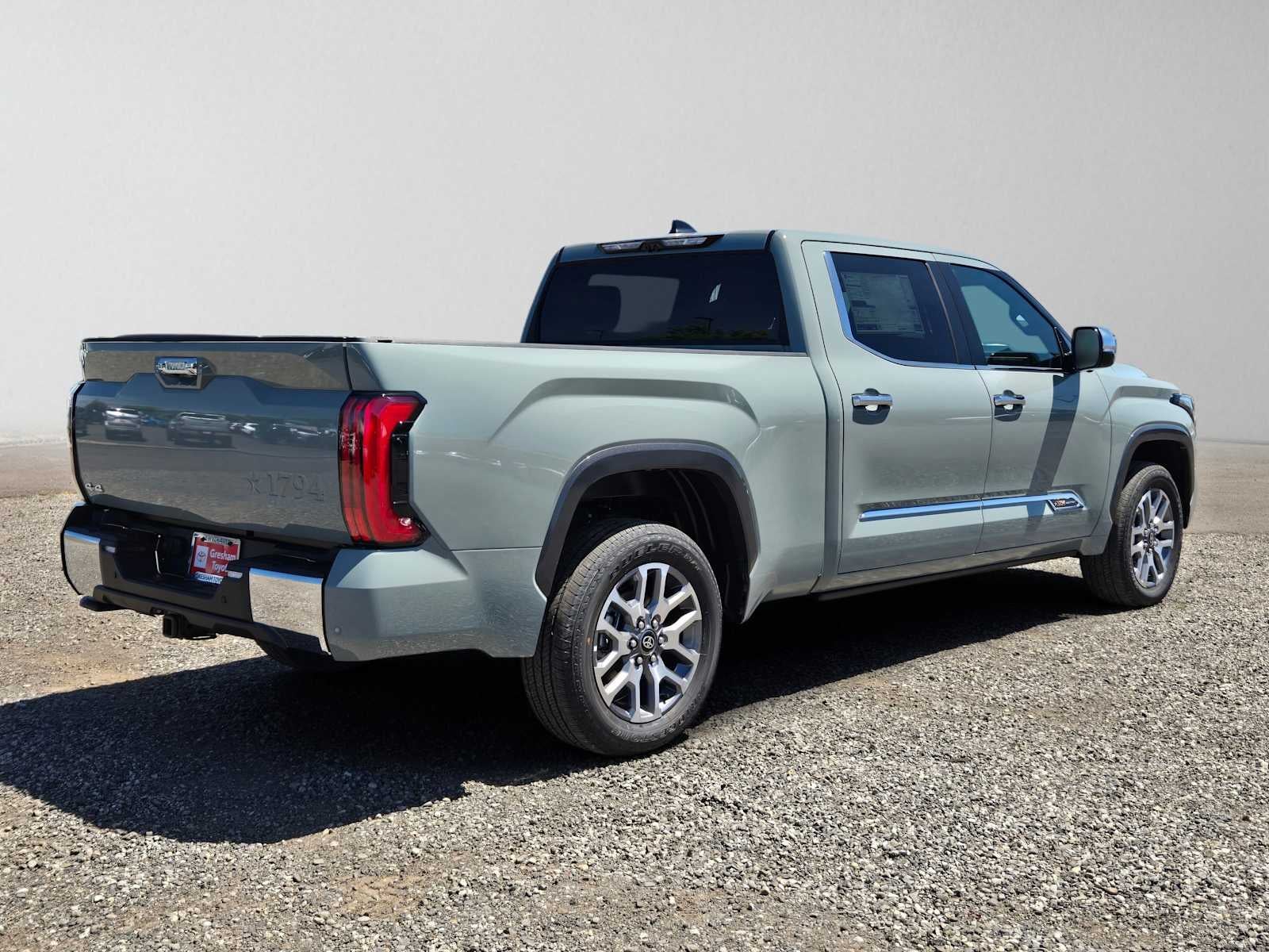 2026 Toyota Tundra 1794 Edition