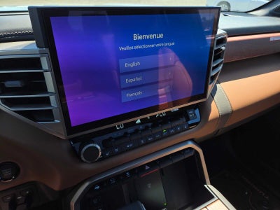 2026 Toyota Tundra 1794 Edition