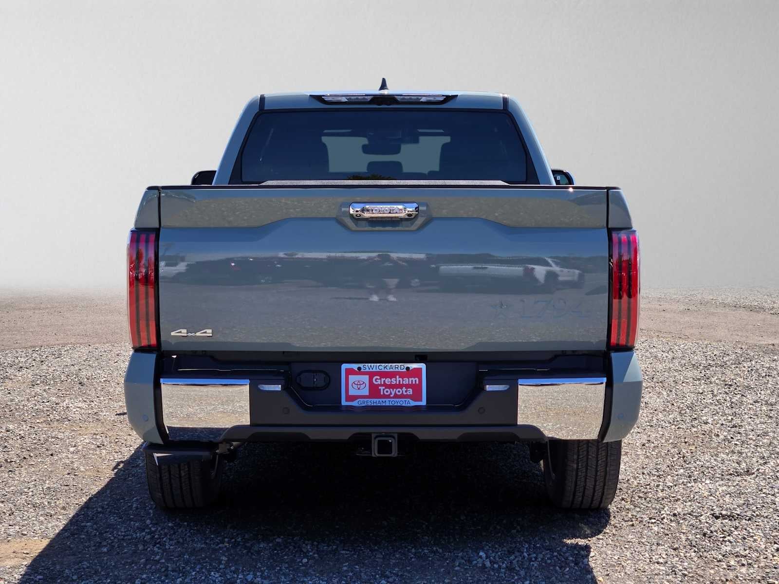 2026 Toyota Tundra 1794 Edition