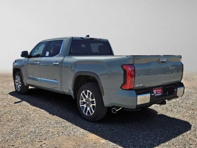 2026 Toyota Tundra 1794 Edition