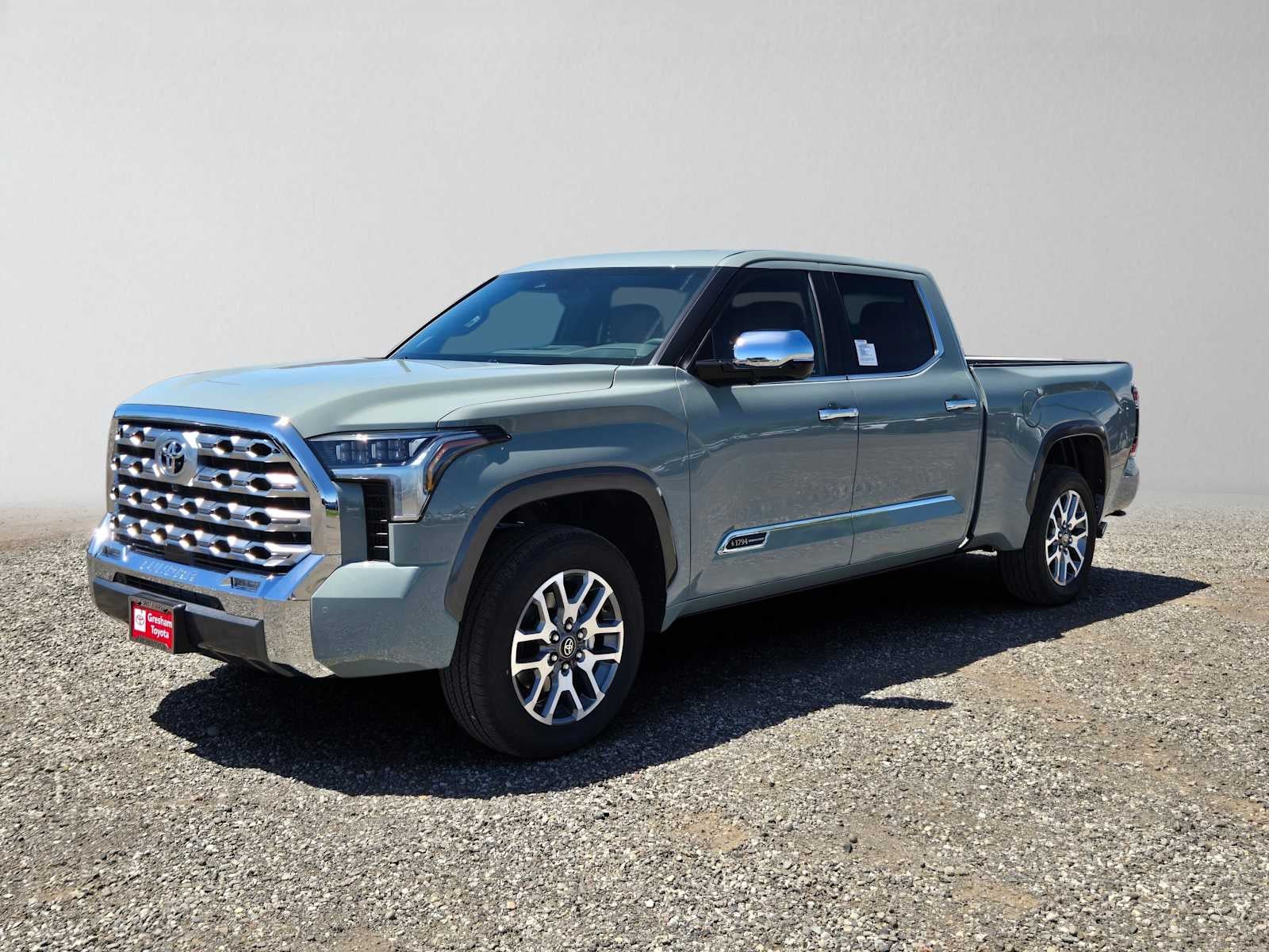 2026 Toyota Tundra 1794 Edition
