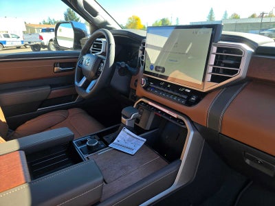 2026 Toyota Tundra 1794 Edition Hybrid