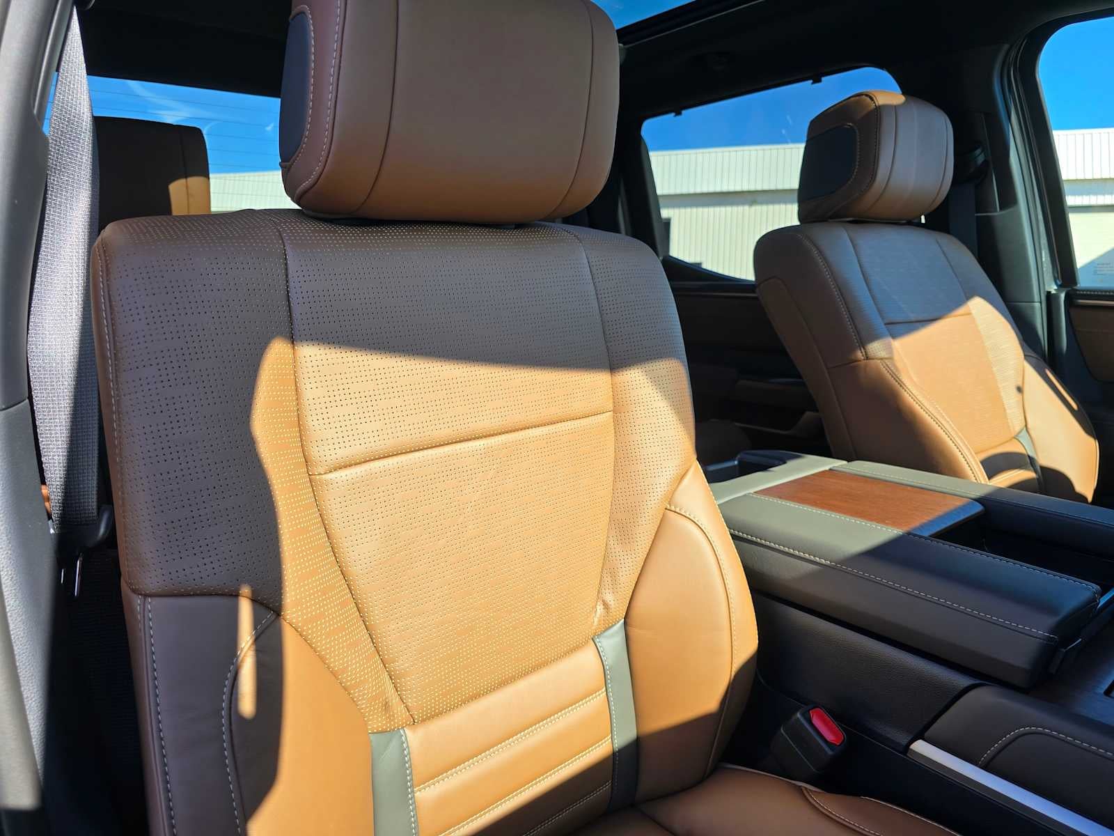 2026 Toyota Tundra 1794 Edition Hybrid