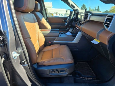 2026 Toyota Tundra 1794 Edition Hybrid