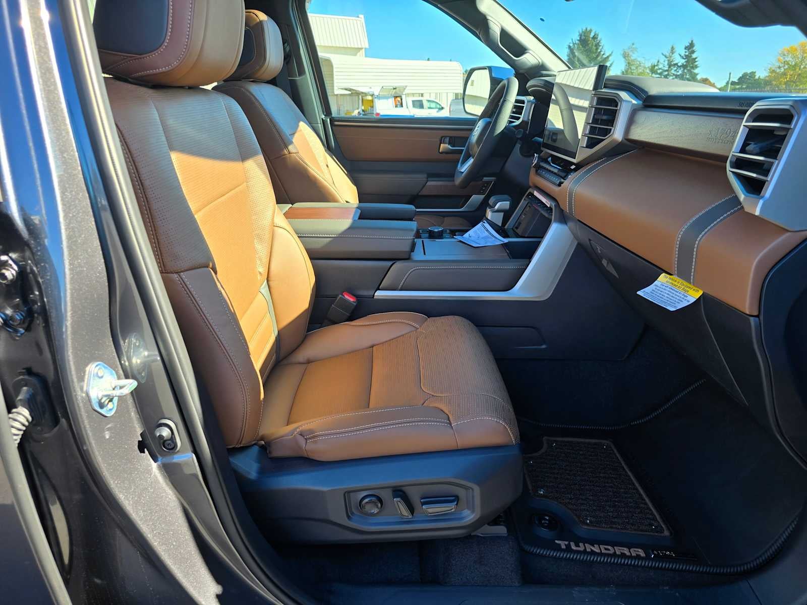 2026 Toyota Tundra 1794 Edition Hybrid