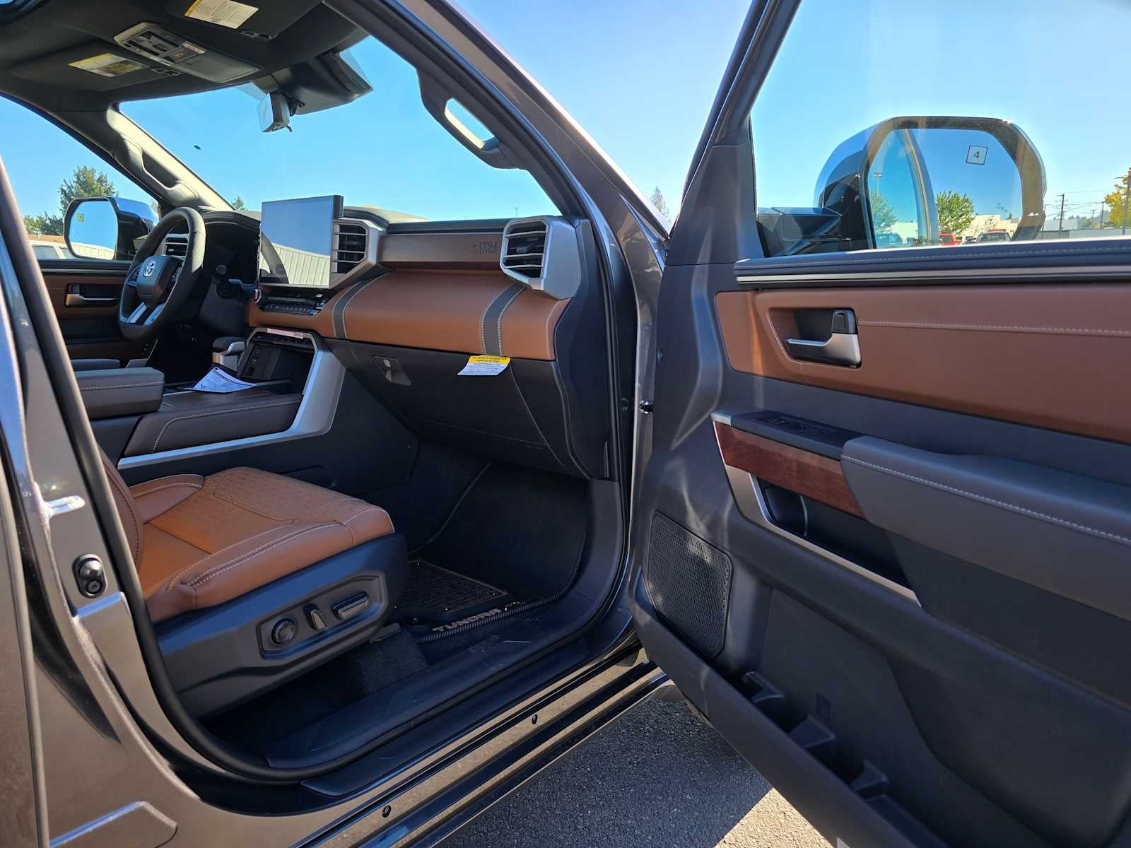 2026 Toyota Tundra 1794 Edition Hybrid