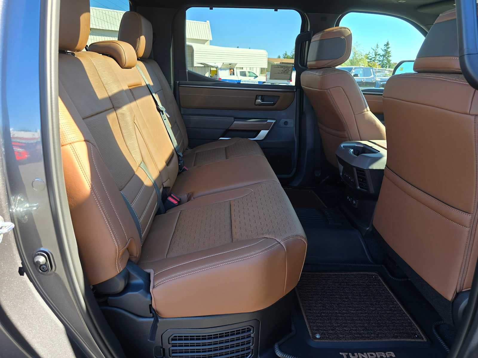 2026 Toyota Tundra 1794 Edition Hybrid