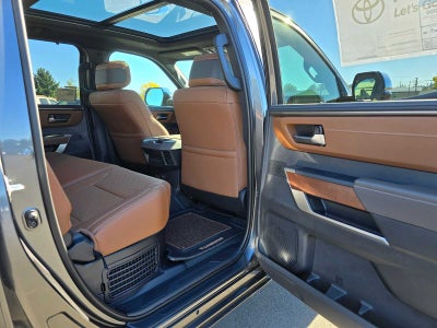 2026 Toyota Tundra 1794 Edition Hybrid
