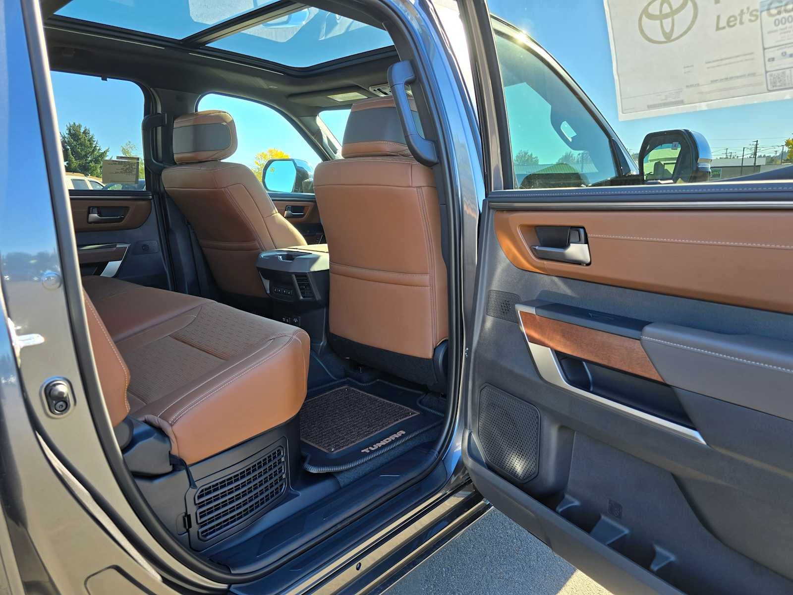 2026 Toyota Tundra 1794 Edition Hybrid