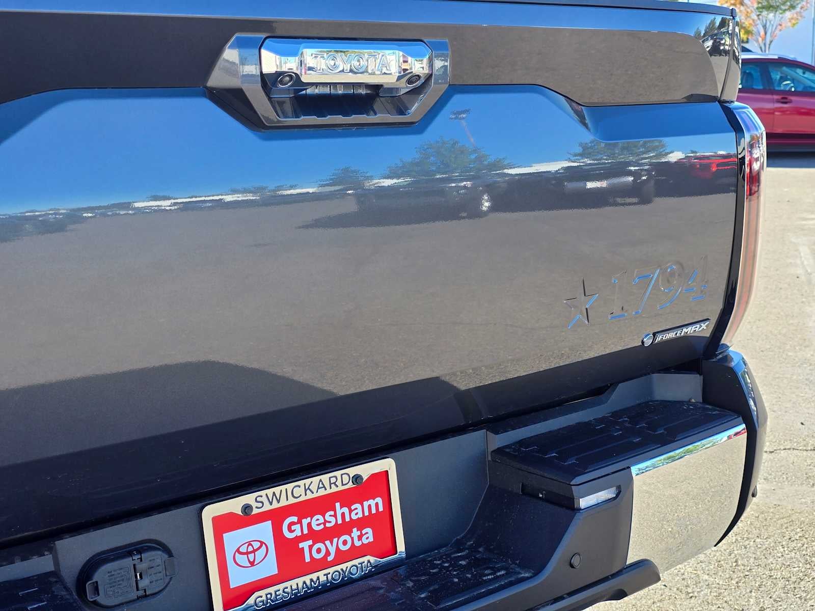 2026 Toyota Tundra 1794 Edition Hybrid