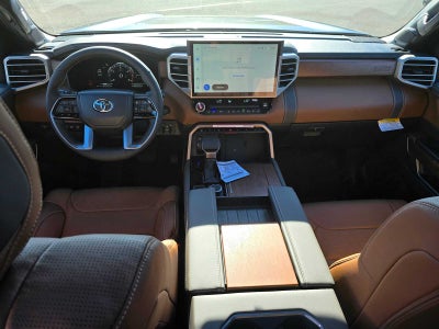 2026 Toyota Tundra 1794 Edition Hybrid