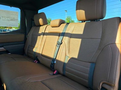 2026 Toyota Tundra 1794 Edition Hybrid