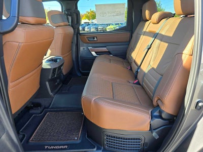 2026 Toyota Tundra 1794 Edition Hybrid