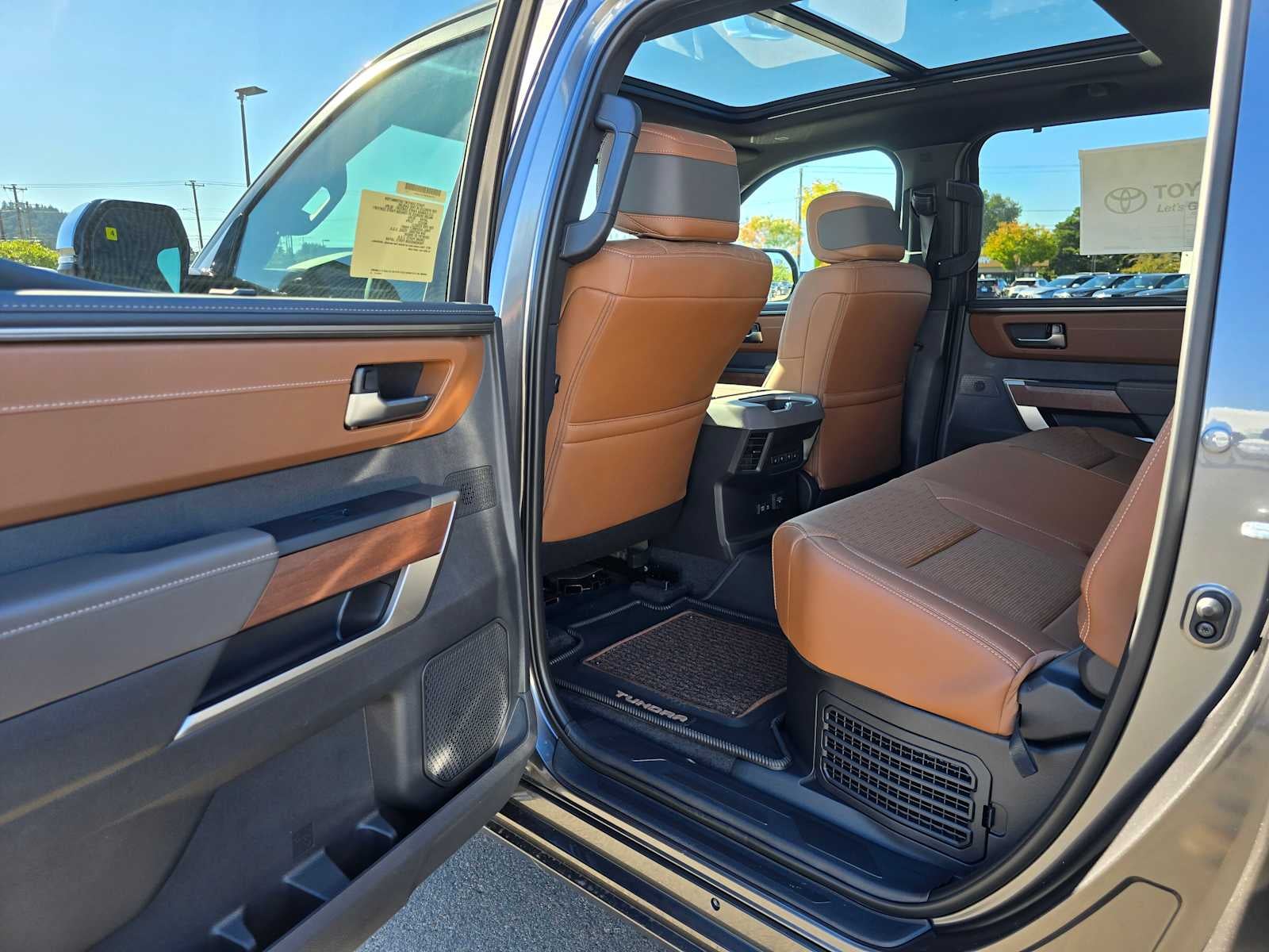 2026 Toyota Tundra 1794 Edition Hybrid