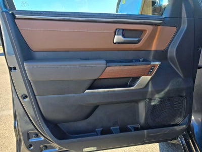 2026 Toyota Tundra 1794 Edition Hybrid